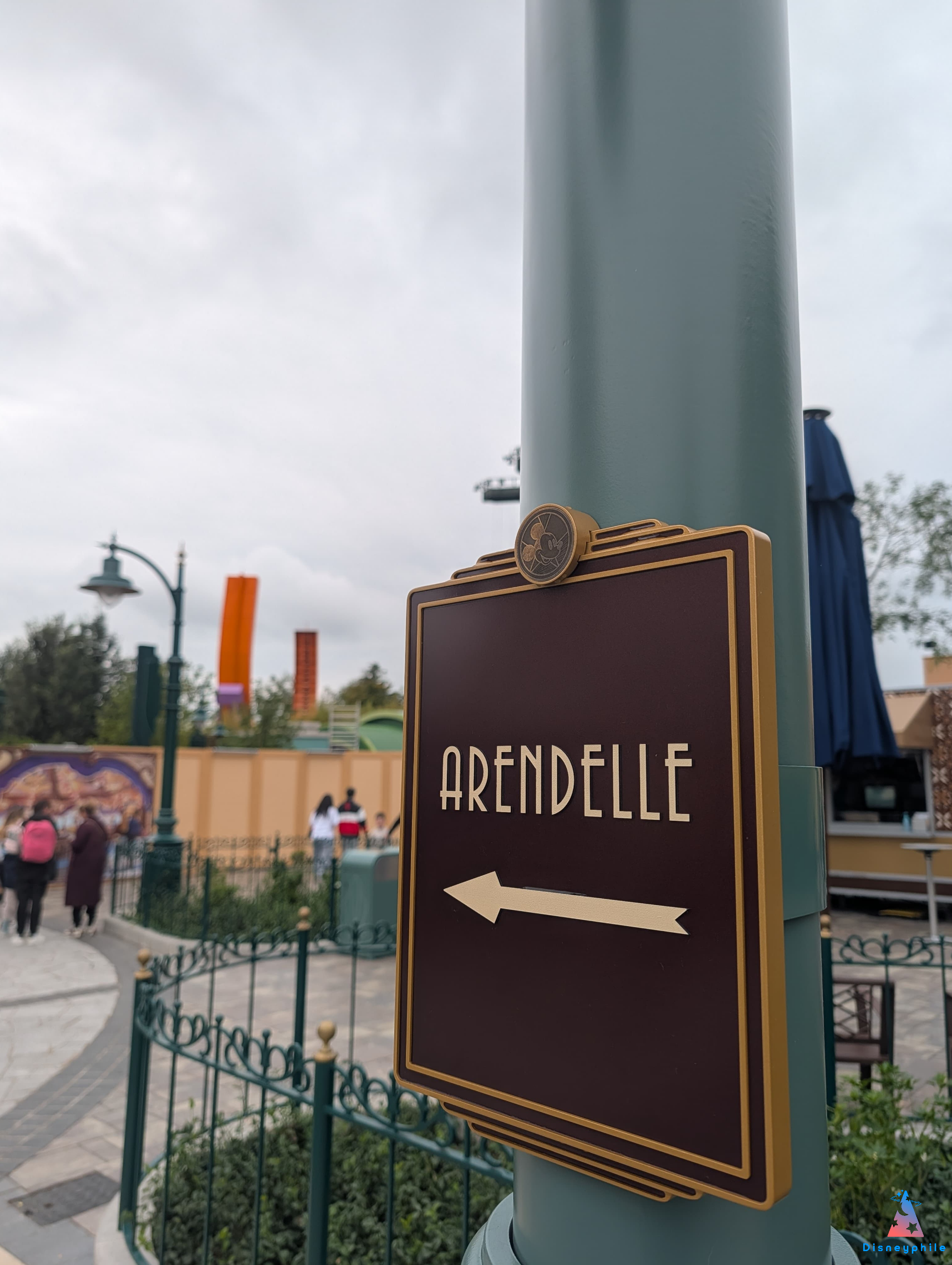 panneau arendelle