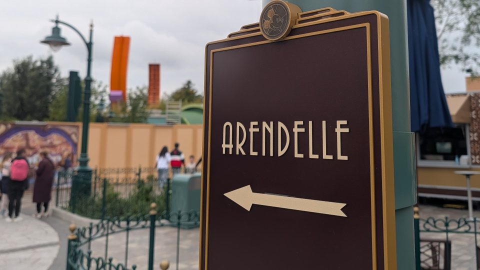 panneau arendelle