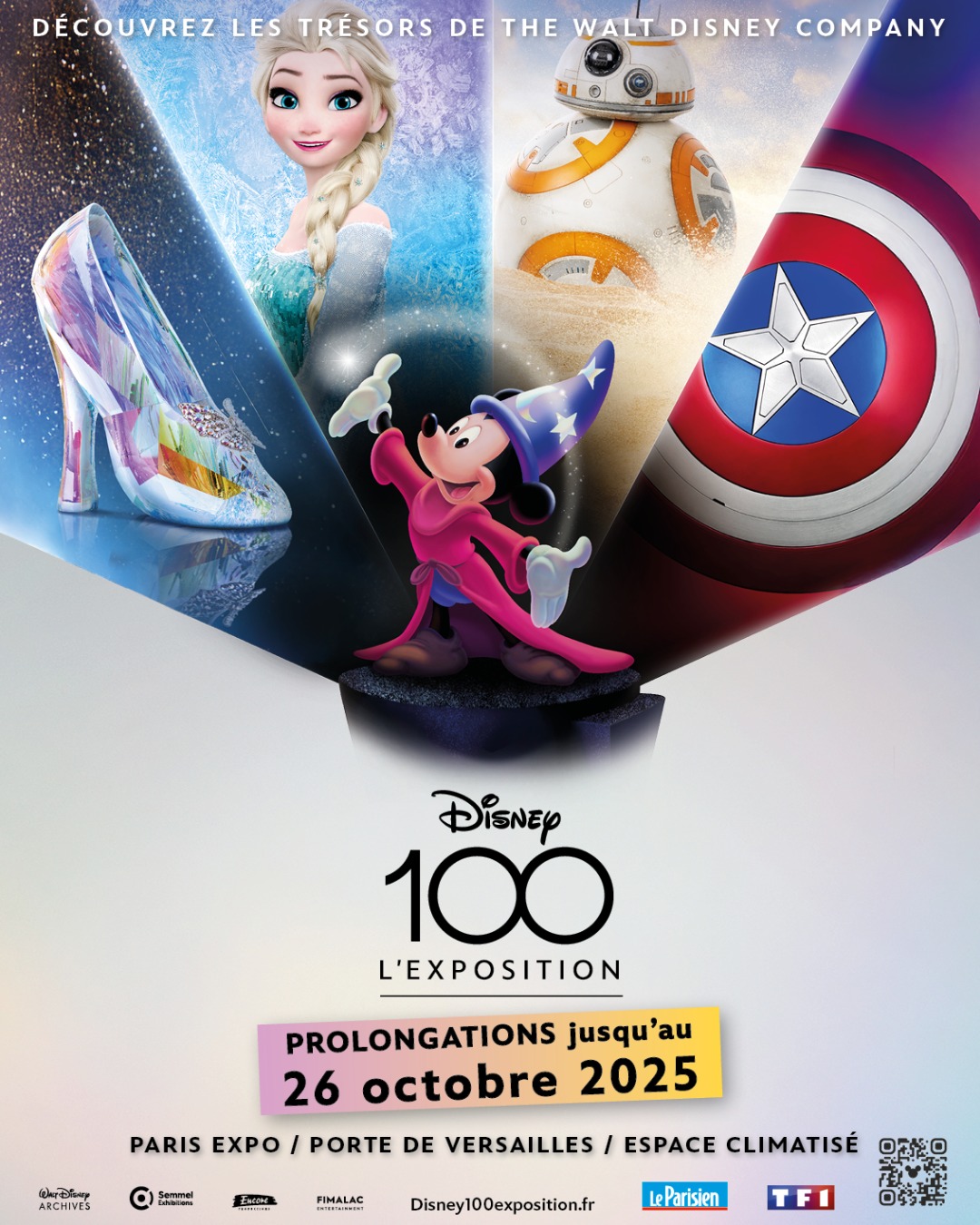 prolongation disney100