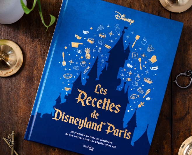 recettes disneyland paris