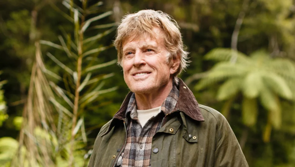 robert redford