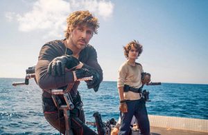 star wars : starfighter ryan gosling flynn gray