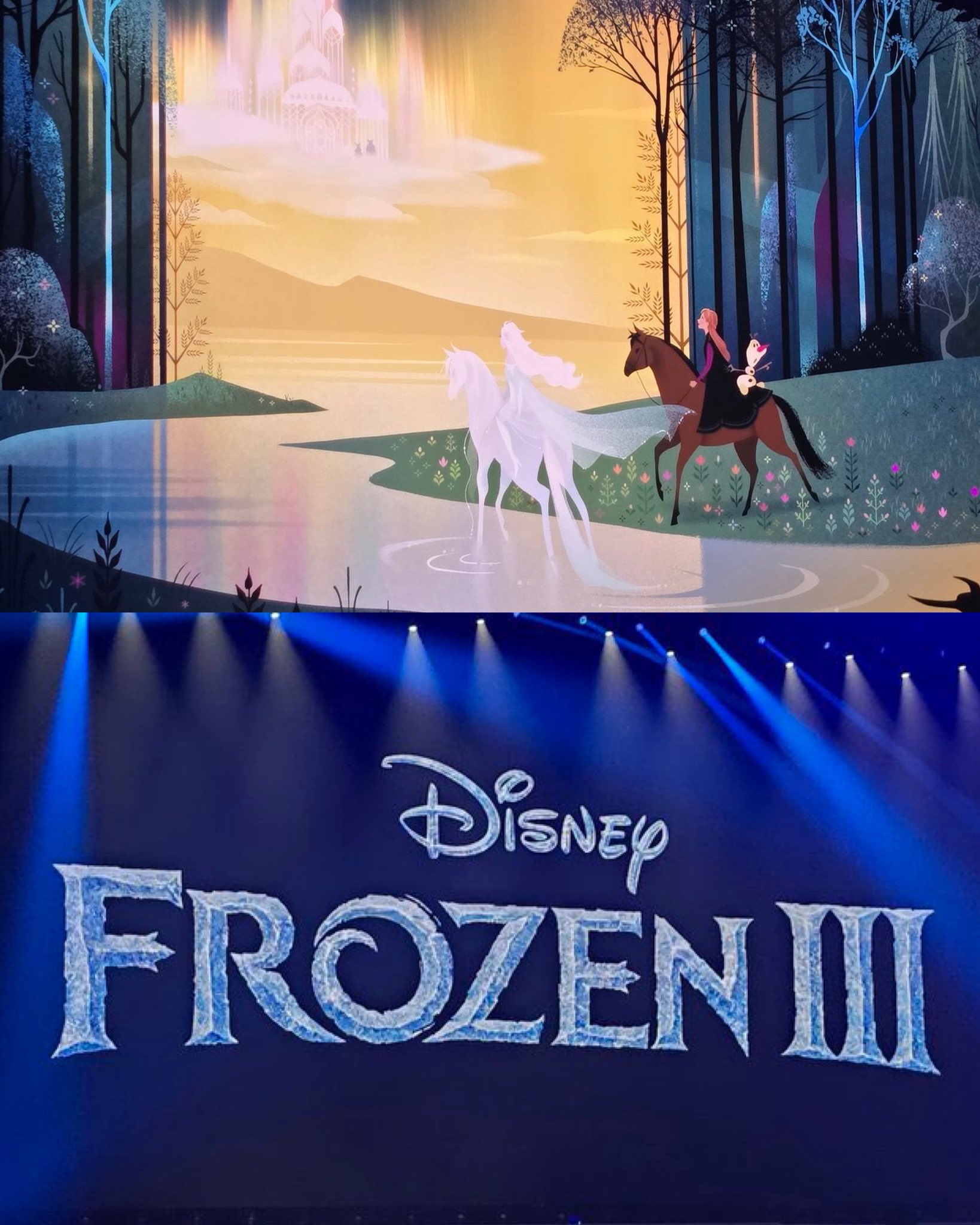 synopsis la reine des neiges 3
