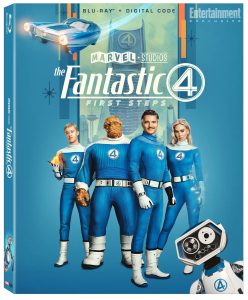 fantastic four first steps