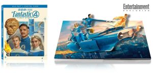 the fantastic four steelbook
