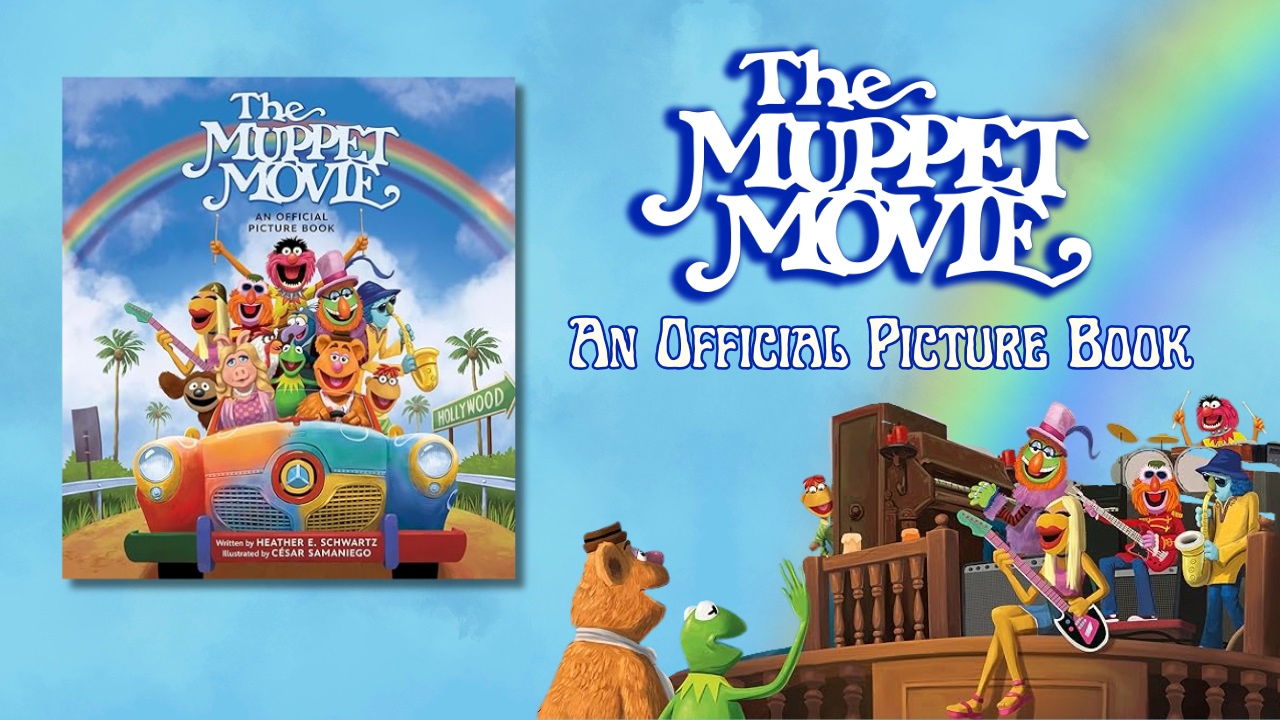 livre muppets film
