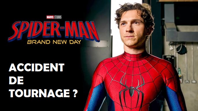 tom holland tête fracture