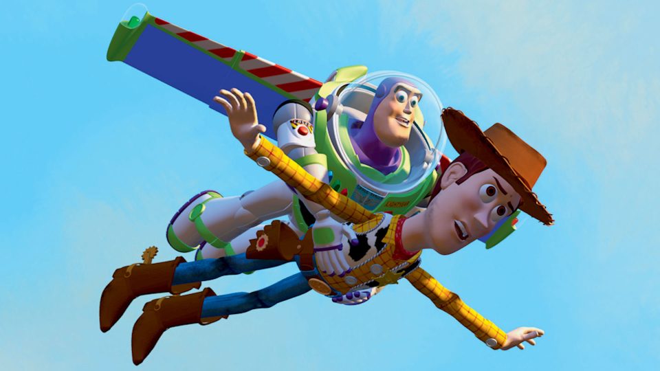 toy story france