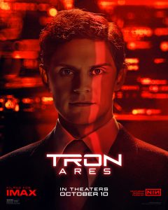 evan peters tron ares