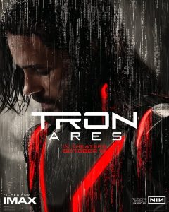 tron ares jared leto poster 2