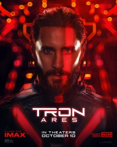 jared leto tron ares