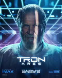 jeff bridges tron ares