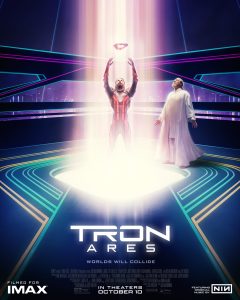 new tron : ares poster