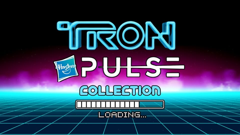 tron teasing hasbro