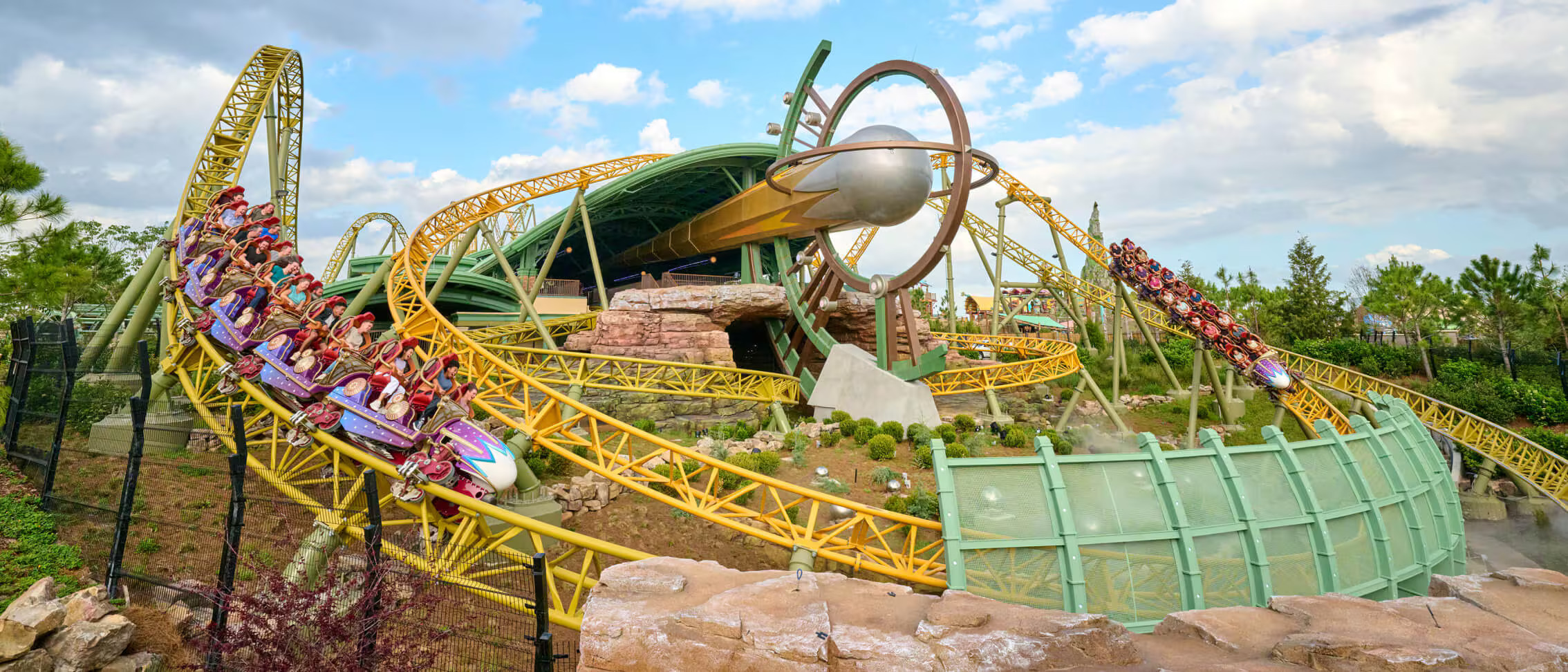 stardust racers