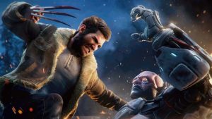 mzarvel's wolverine