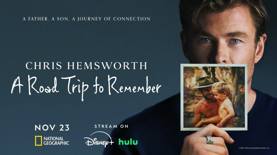chris hemsworth road trip