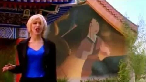 christina aguilera noël