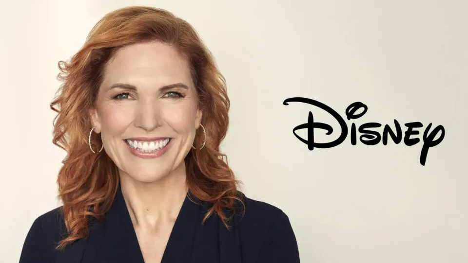 Kristina Schake disney