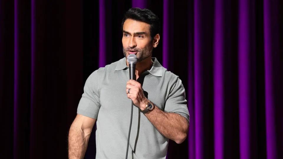 Kumail Nanjiani hulu