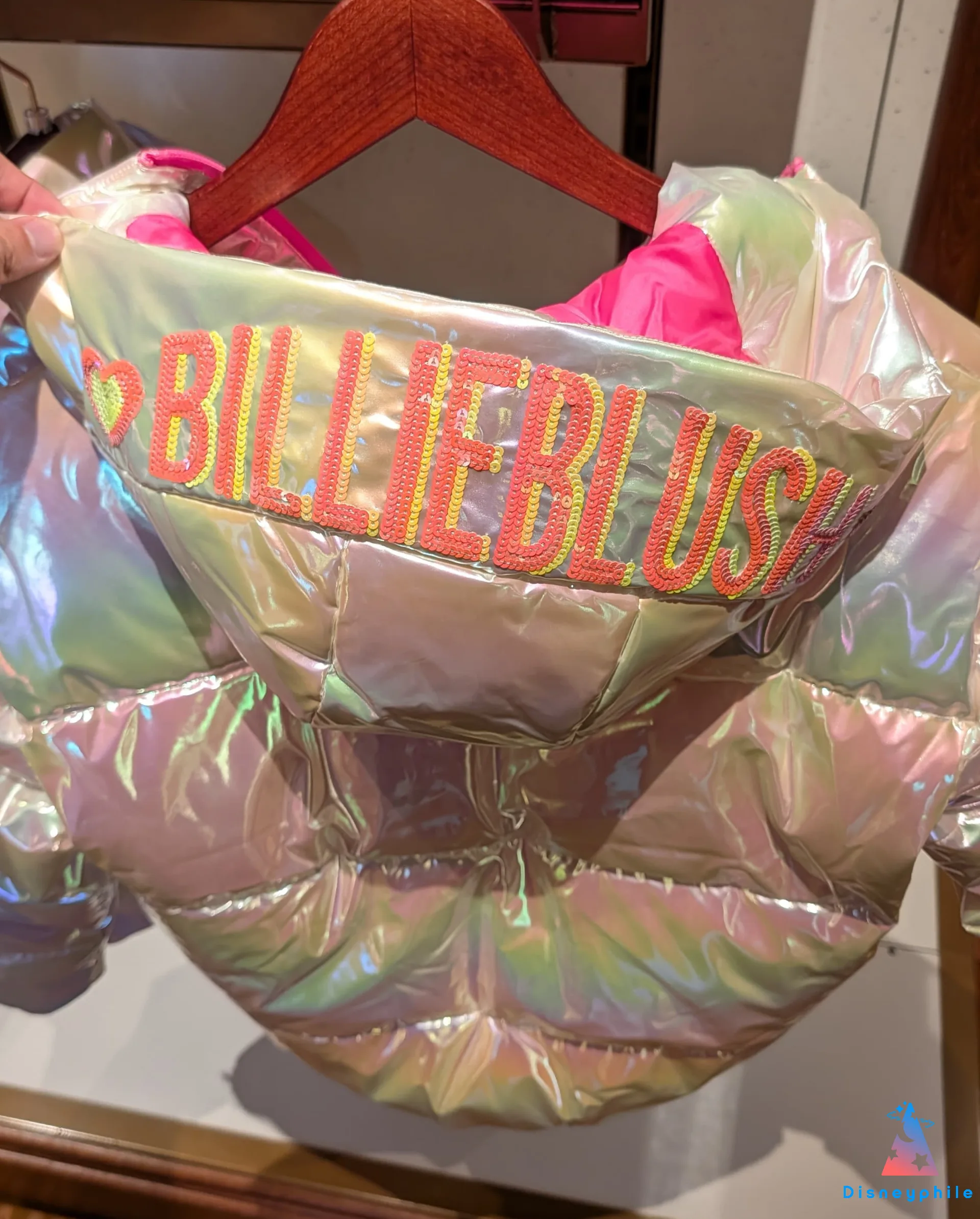 billieblush stitch