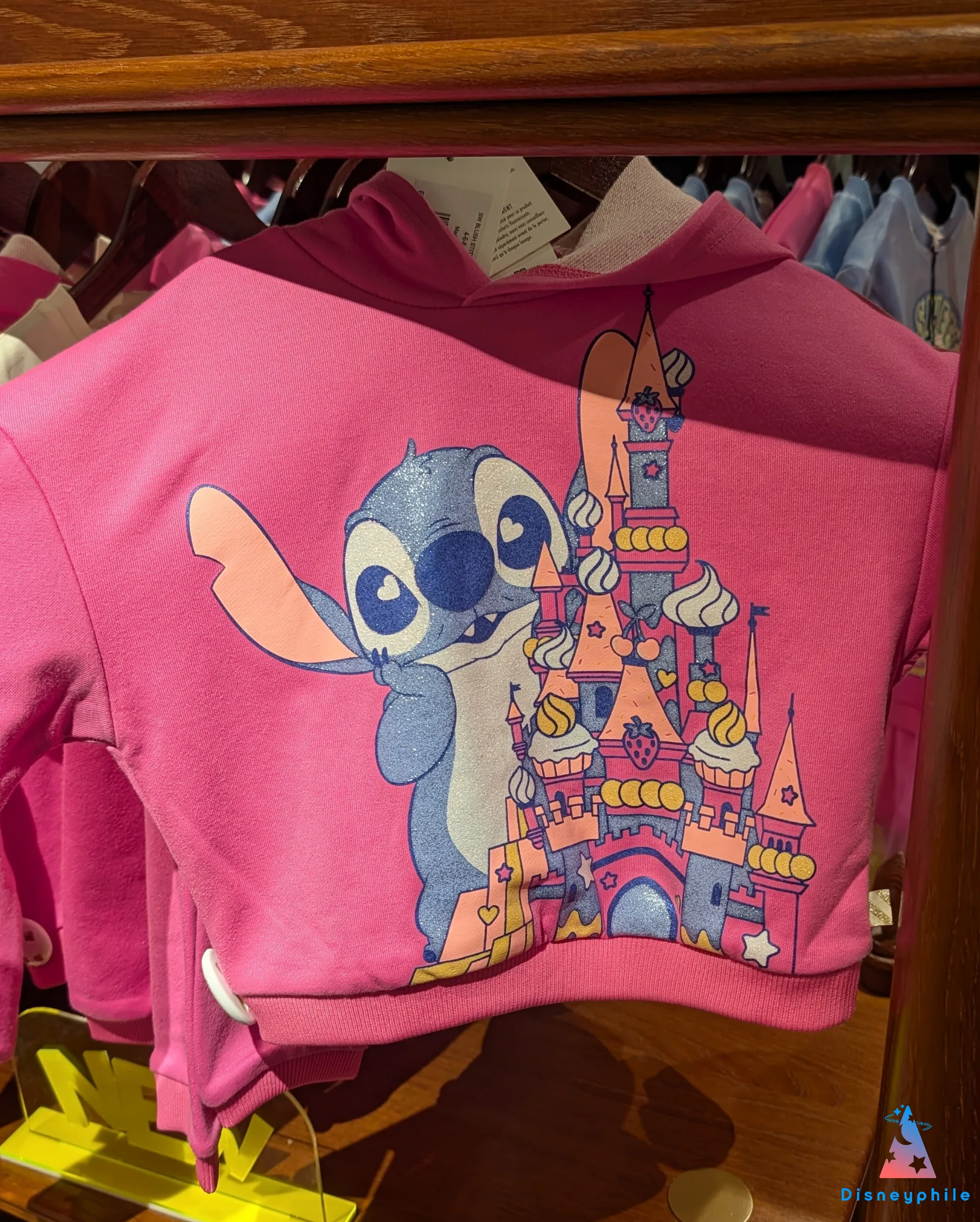 billieblush stitch