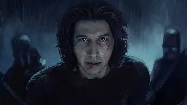 kylo ren