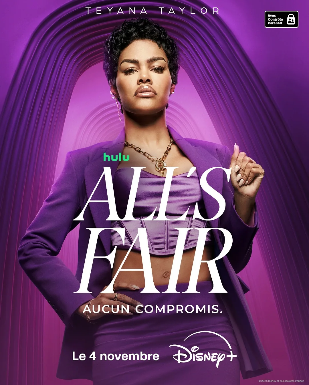 casting all's fair