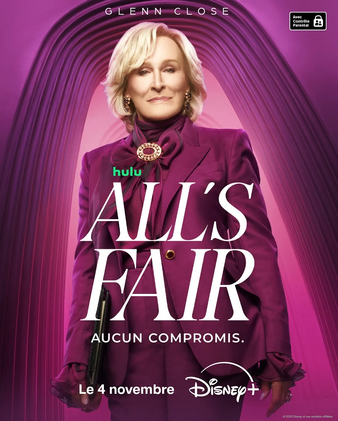 casting all's fair