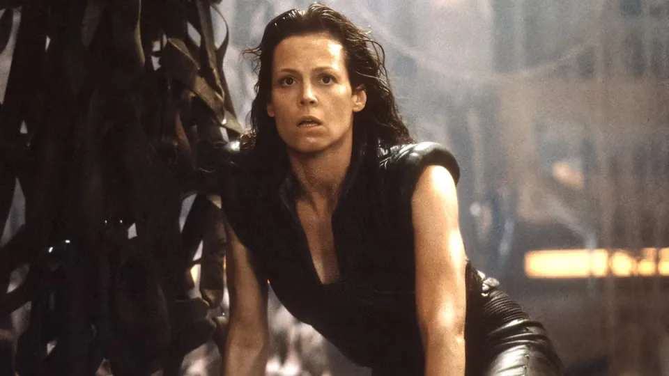 sigourney weaver alien