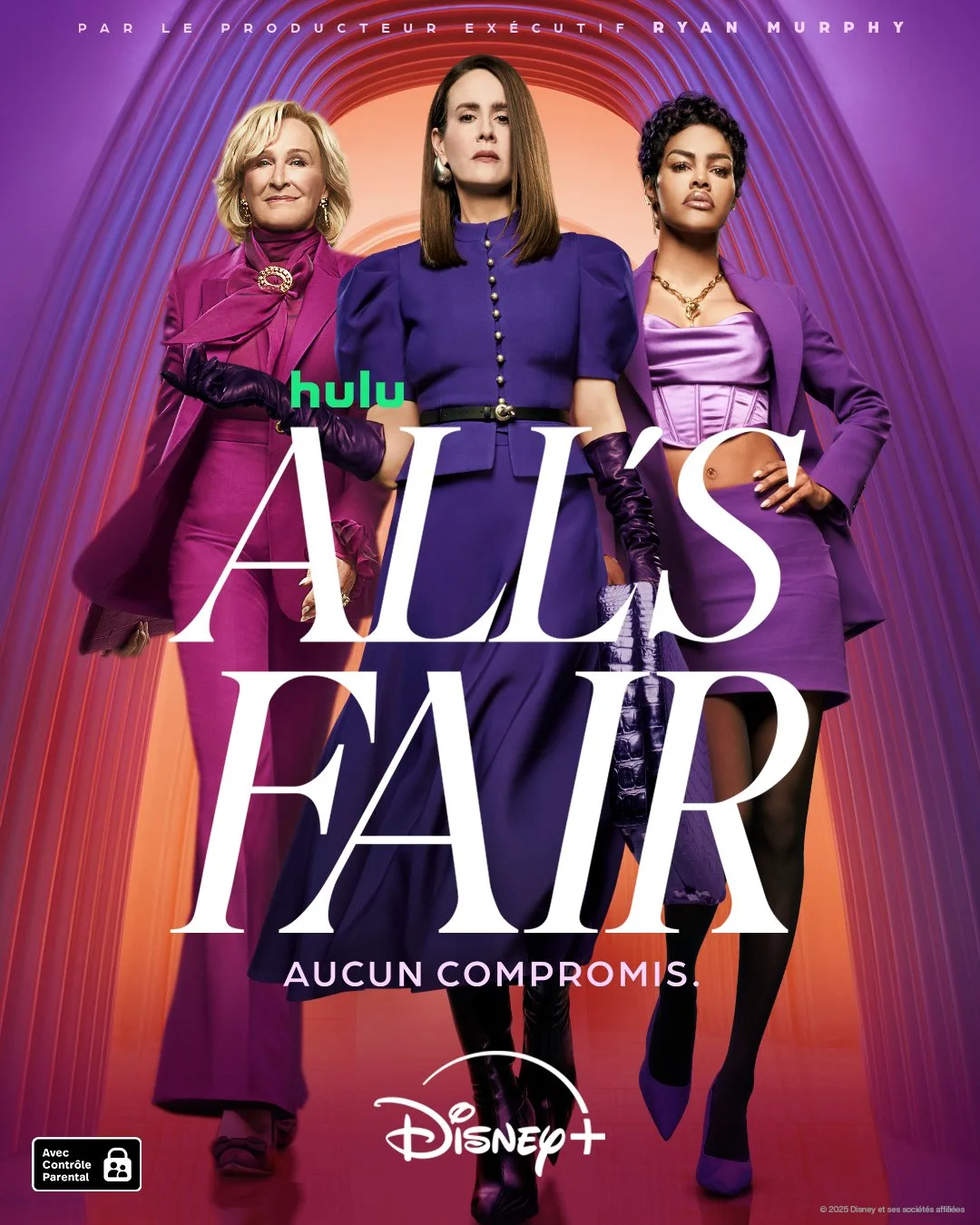 date all's fair