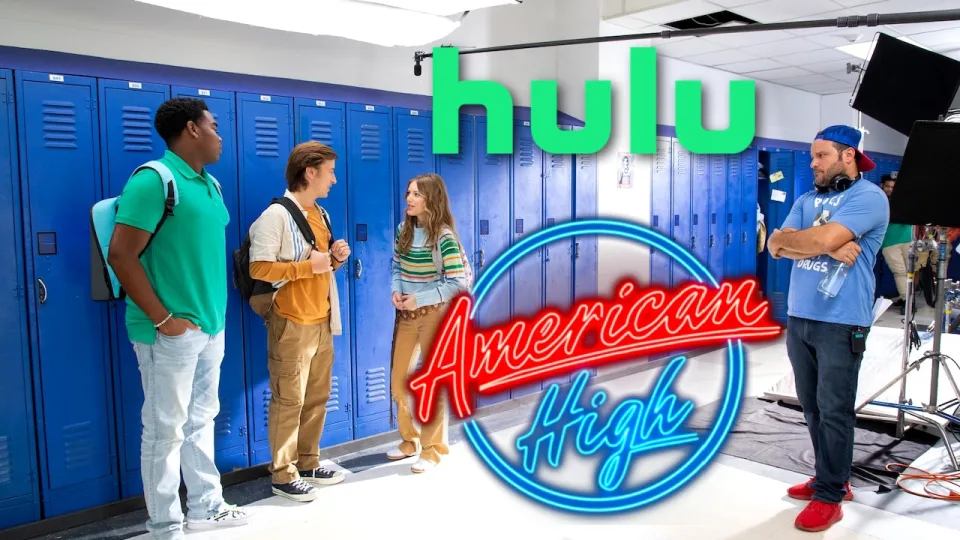 Never Change ! American high production