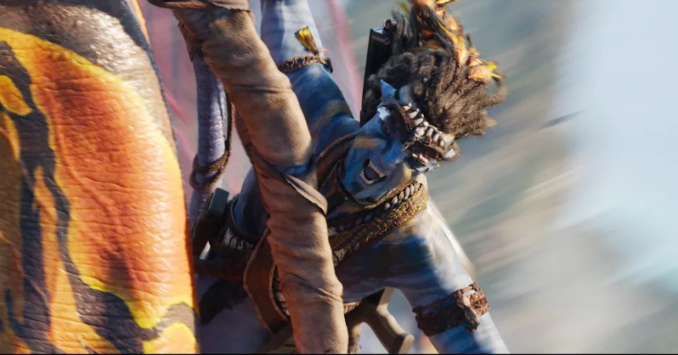 avatar : fire and ash