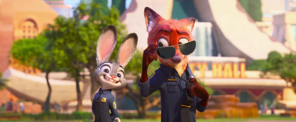 bande-annonce internationale zootopie 2