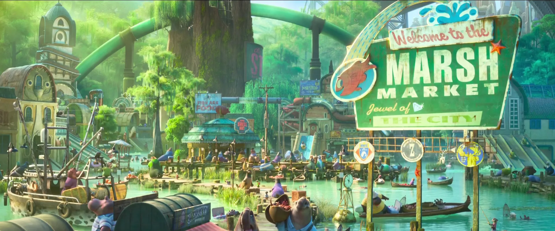 bande-annonce internationale zootopie 2