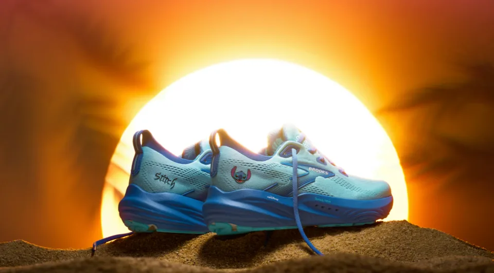 brooks rundisney stitch