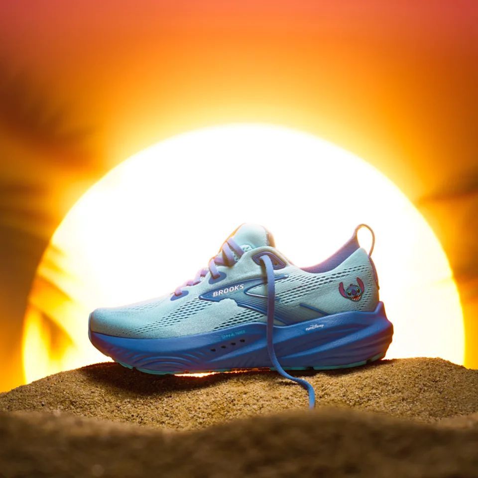 brooks rundisney stitch