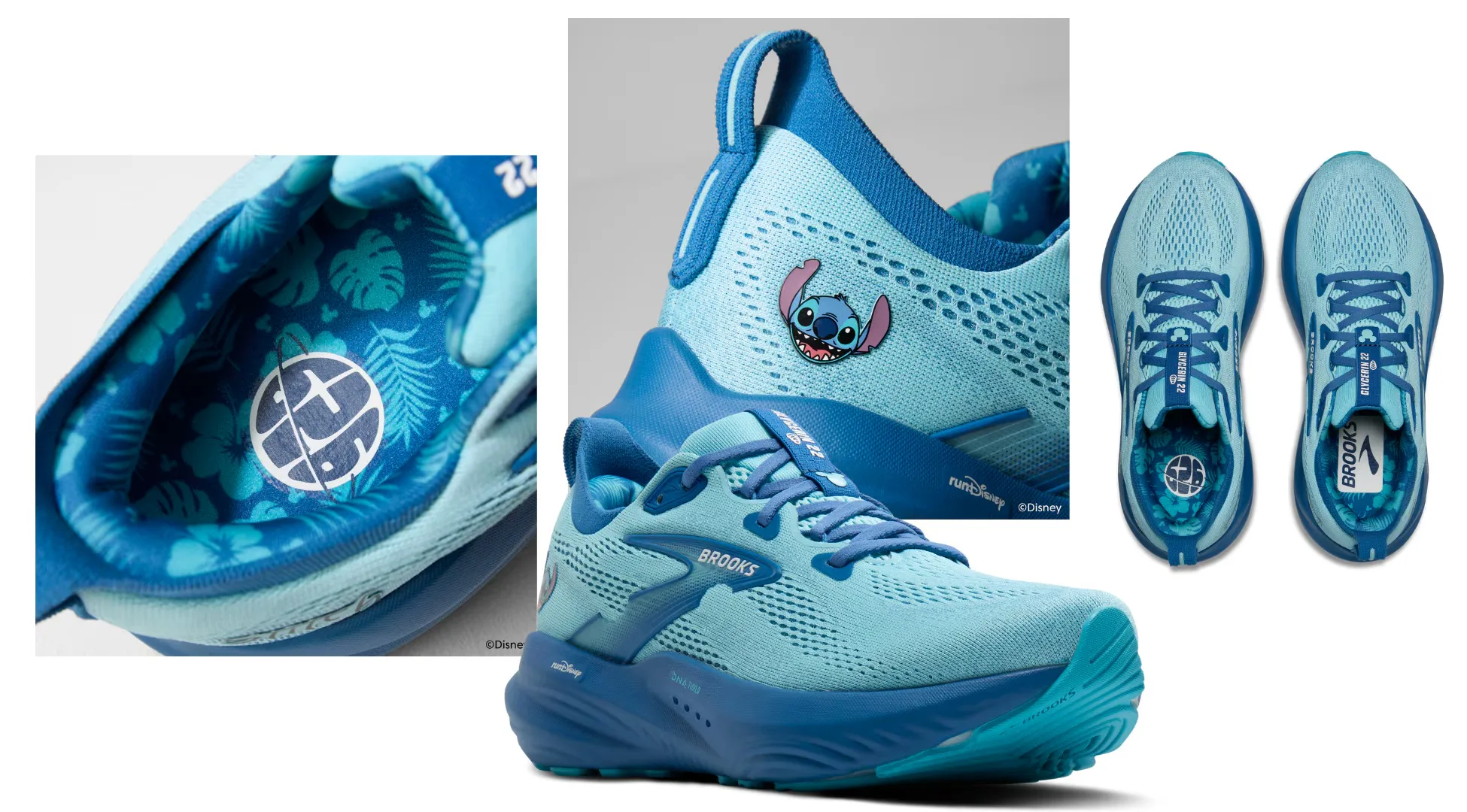 brooks rundisney stitch
