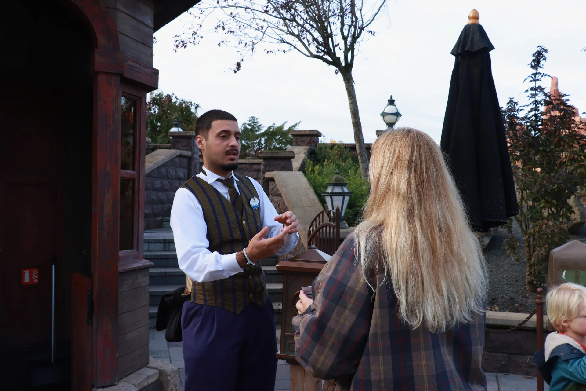cast members phantom manor
