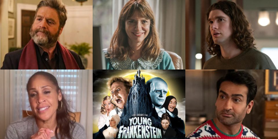 casting Very Young Frankenstein