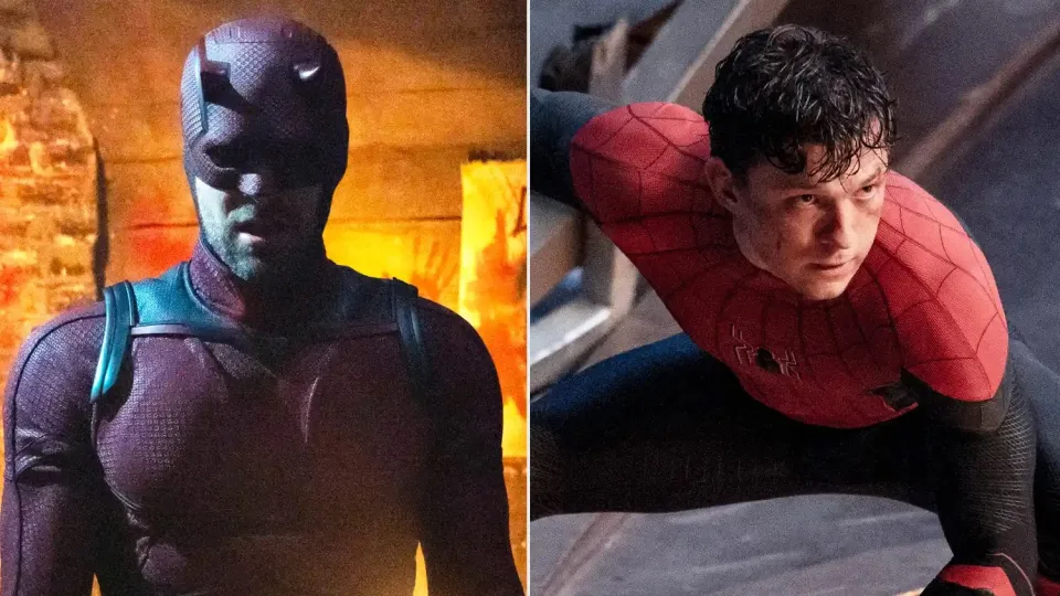 daredevil spider-man