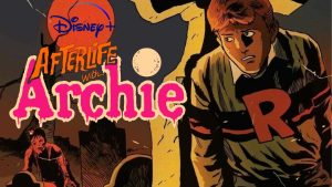 archie disney+