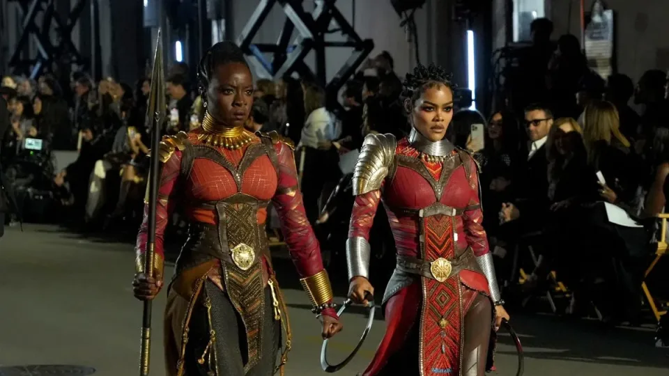 black panther mode