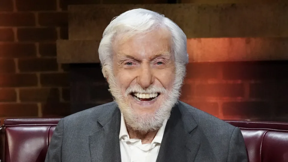 dick van dyke centenaire