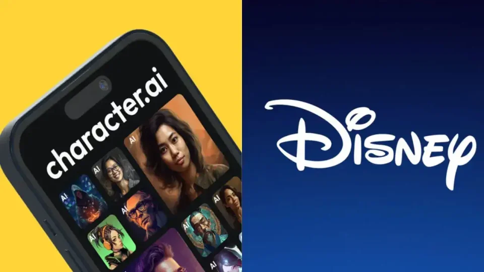 disney character.ai