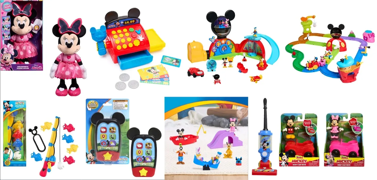 merchandise disney junior marvel