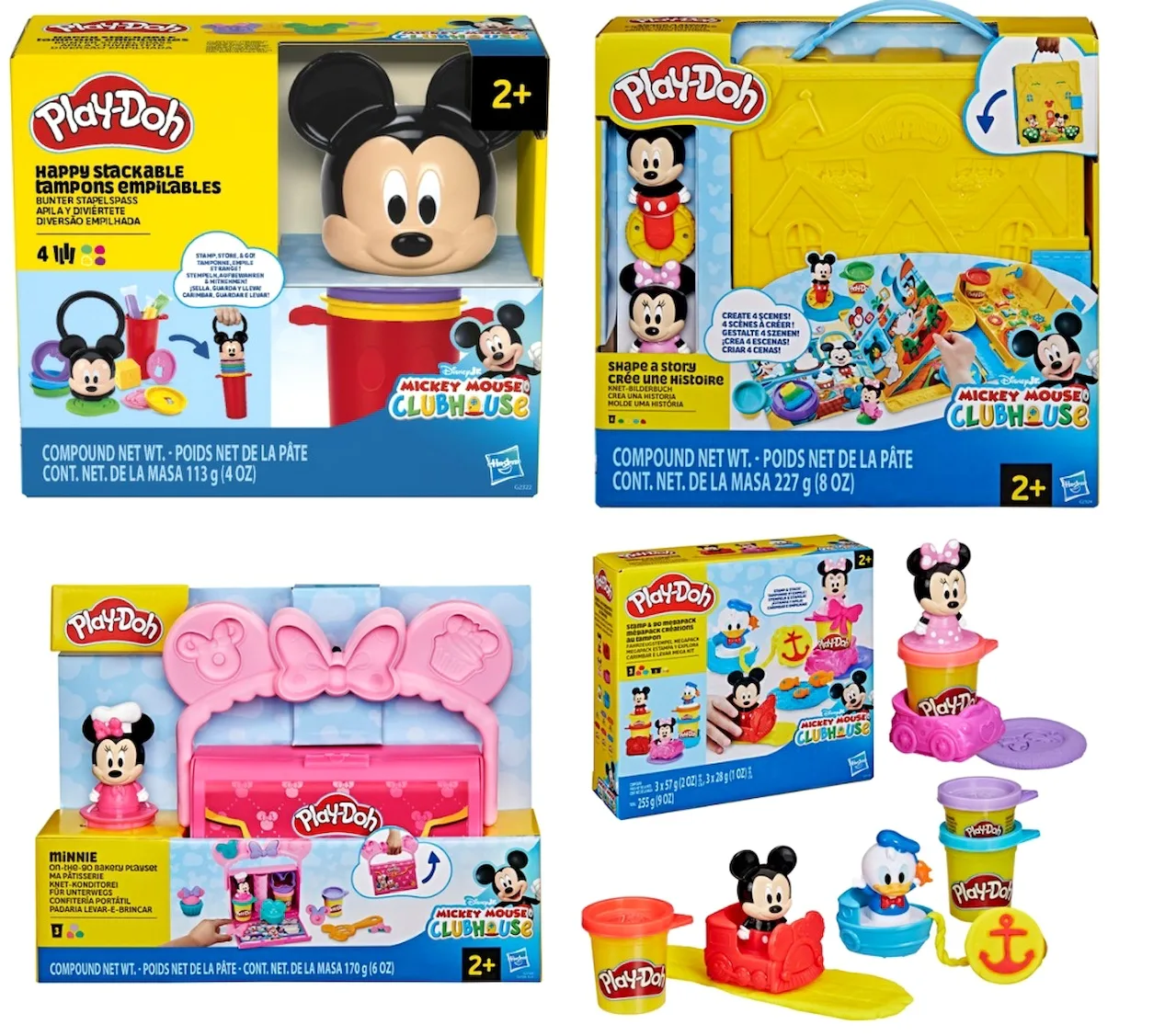 merchandise disney junior marvel
