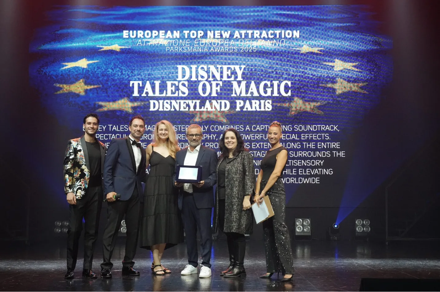 disney tales of magic