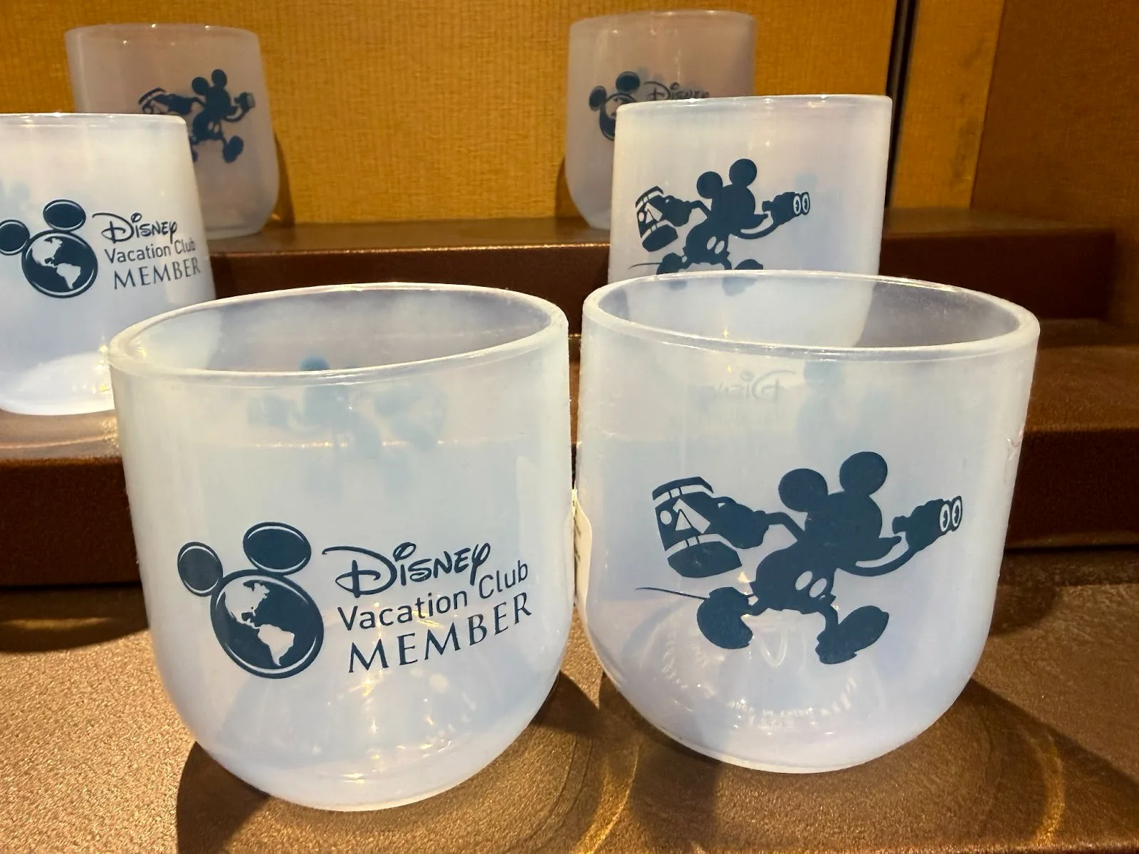merchandise disney vacation club