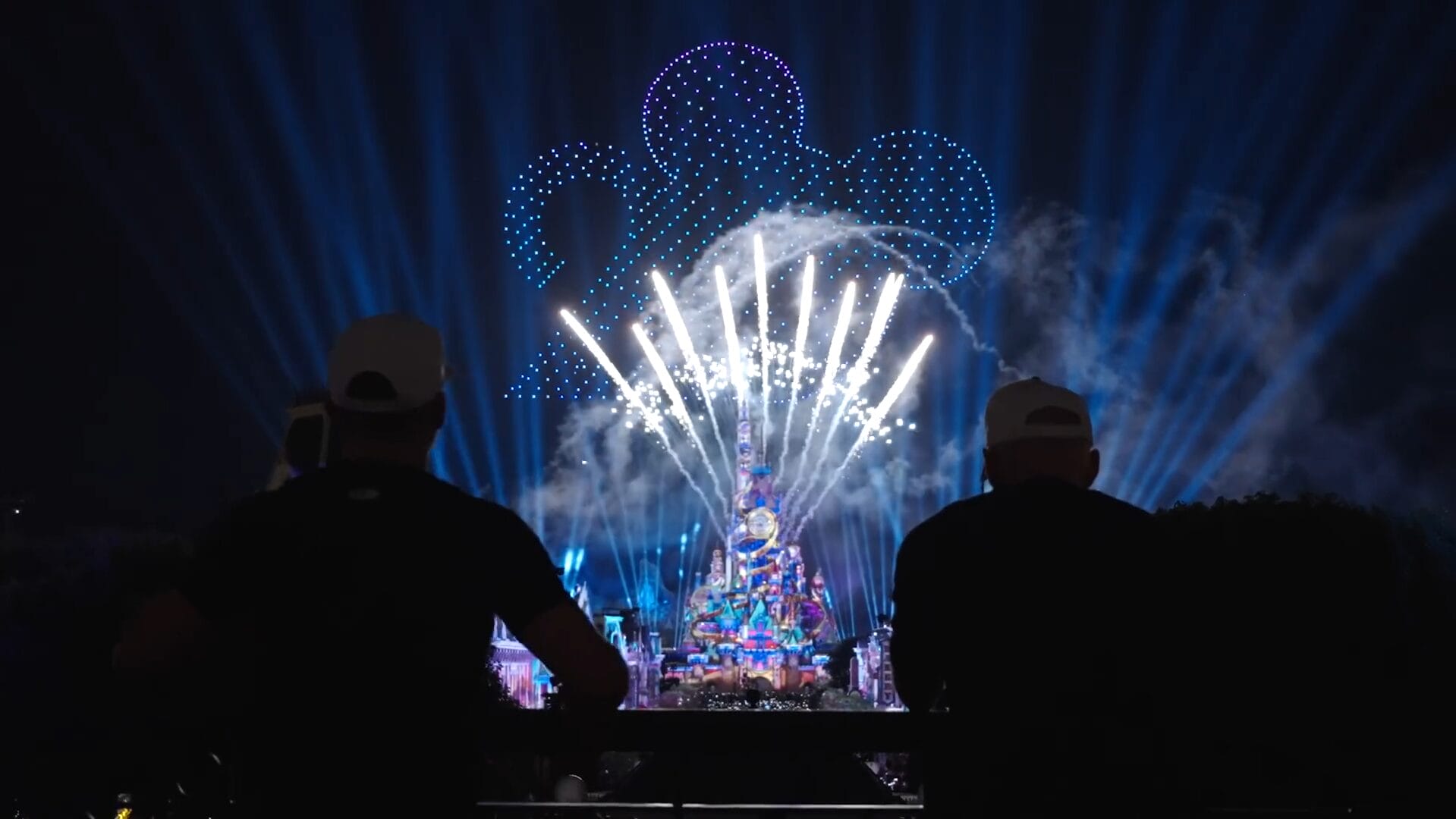 dude perfect disney